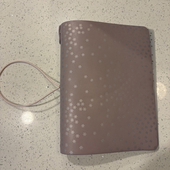 Erin Condren Asterisk PetitePlanner Folio with Insert - Picture 1 of 3